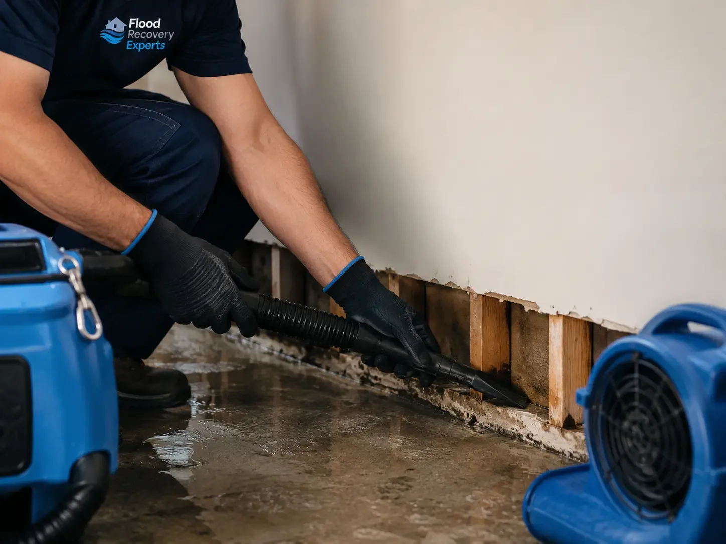 Why choose Flood Damage Cleanup in Williamsburg, MI